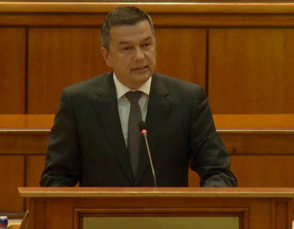 Grindeanu: PSD nu votează moţiunea de cenzură şi rămâne în coaliţie
